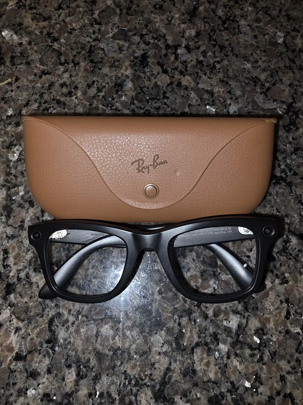 Ray-Ban Meta Wayfarer Gen 2 Transition Sunglasses